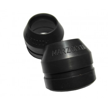 Calotte Parapolvere per forcella Marzocchi 750 cc Diametro 38 (2 pz.) .. Calotte Parapolvere per forcella Marzocchi 750 cc Diametro 38 (2 pz.) ..